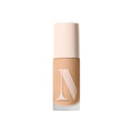 Morphe Lightform Dewy Foundation - Extended Hydration Foundation Makeup with a Lasting, Natural Radiant Finish - Long-Wearing Formula with Buildable, Medium Coverage - Medium 12W (1.01 fl oz)