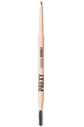 Eyebrow Pencil Makeup，The Most Ingredients Are Organic or Natural ，Medium Brown,Waterproof Eyebrow Pencil，Dual-Sided Eyebrow Brush For It Face Makeup Cosmetics (104 Medium Brown)