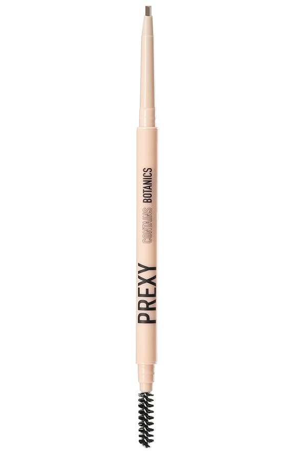 Eyebrow Pencil Makeup，The Most Ingredients Are Organic or Natural ，Medium Brown,Waterproof Eyebrow Pencil，Dual-Sided Eyebrow Brush For It Face Makeup Cosmetics (104 Medium Brown)