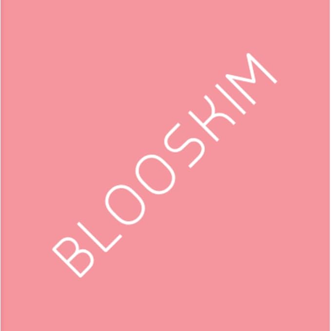 Blooskim Eyebrow Growth Serum for Women & Men – Natural Brow Enhancing Serum to Grow Thicker, Fuller Brows Fast – Nourishing Eyebrow Hair Growth 2Packs