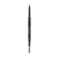 Arches & Halos Micro Defining Brow Pencil - Get Fuller and More Defined Brows - Long-Lasting, Smudge Proof, Rich Color - Dual Ended Pencil with Brush - Vegan and Cruelty Free - Warm Brown, 0.08 g