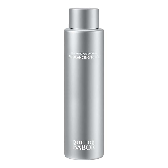 Doctor BABOR Regeneration Rebalancing Toner, Beta Glucan Hydrates, Soothes and Balance the Skin, Strengthen Skin Barrier, Reduce Redness and Even Complexion, 6.76 oz
