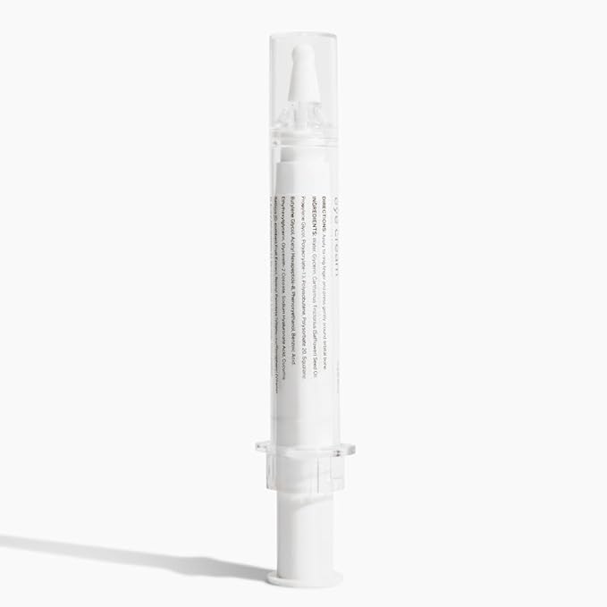 Y'OUR Retinol Collagen Peptide Repair Eye Cream | Firms, Brightens & Depuffs | Cucumber + 3 Collagen-Boosting Peptides + Hyaluronic Acid | For Dark Circles, Fine Lines & Crow's Feet