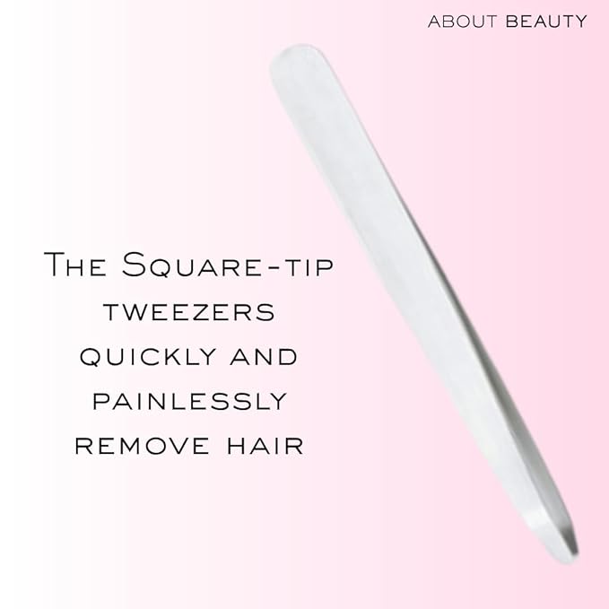 Brow Wow - 3 Eyebrow Groomers for Shaping, Grooming, and Styling, Made with Japanese Steel for Painless Removal and Shaping of Facial Hair