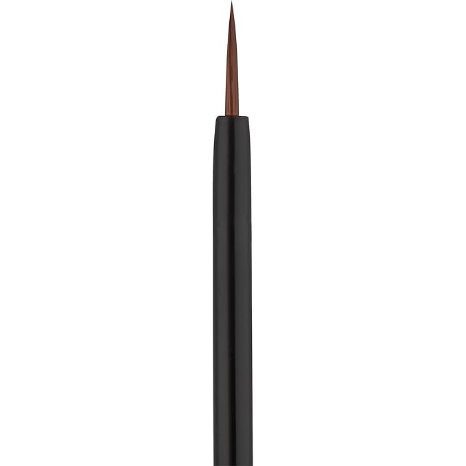 essence | Lash Princess Liner Brown | Smudge Proof, Matte Eyeliner with Ultra-Fine Brush Tip | Vegan & Cruelty Free