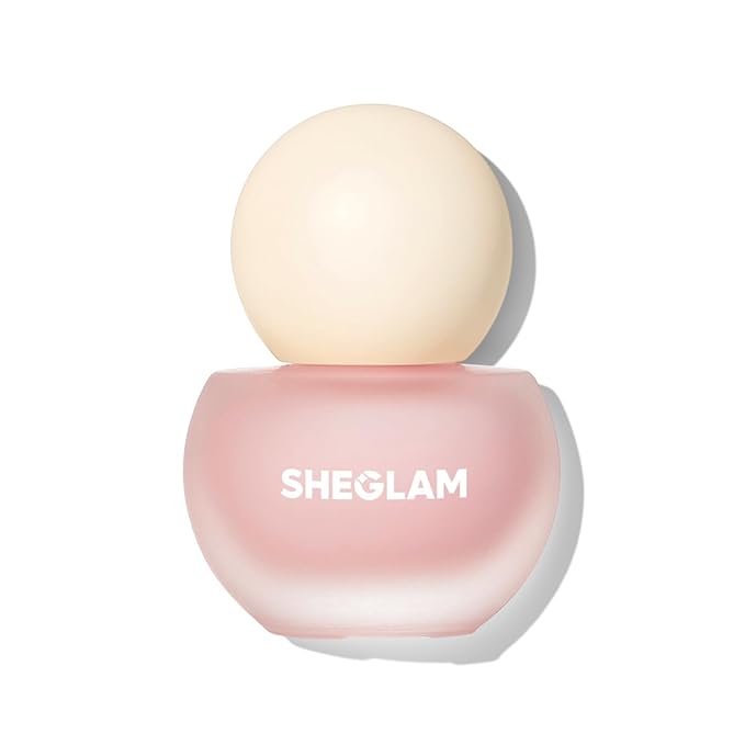 SHEGLAM Melon Melt Niacinamide Serum Primer Smooth Skin Deep Moisturizing for Perfect Makeup