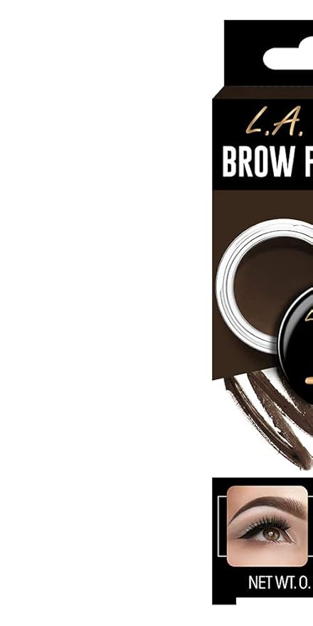 L.A. Girl Brow Pomade, Warm Brown GBP364