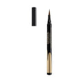 COVERGIRL Exhibitionist Lash Enhancing Liquid Eyeliner, Rich Brown (Pack of 1)