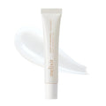Melixir Vegan Lip Treatment, Sheer Tinted Lip Balm for Instant Hydration & Shine, Moisturizing Lip Gloss, Infused with Vegan Collagen & Jojoba Oil, Cruelty-Free, Korean Skincare-0 Glass(0.5oz/15g)