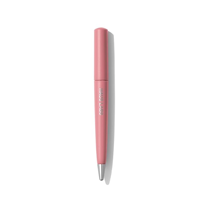 HAUS LABS BY LADY GAGA Le Monster Lip Crayon Vegan Lipstick and Lip Liner Light Peony Matte