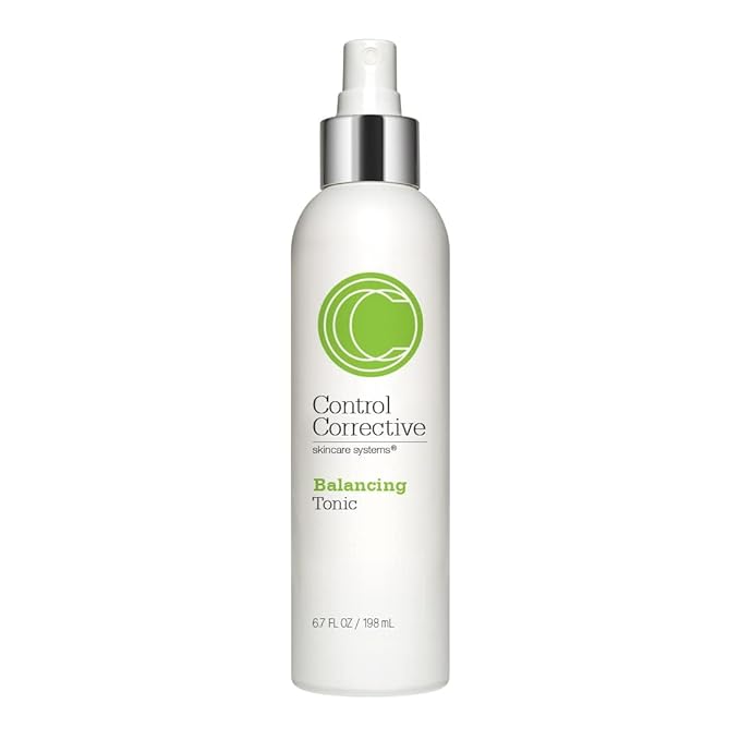 Control Corrective Balancing Tonic Aloe Formula – pH Support with Hydration and Soothing After Cleanse