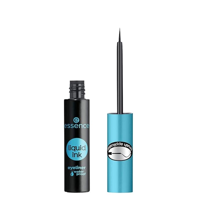 Essence Ink Liquid Eyeliner for Women - 3 ml