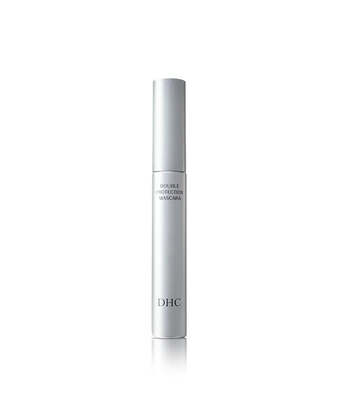 DHC Mascara Perfect Pro Double Protection, Water Resistant Lengthening Mascara, Tubing Technology, All-day wear, Black