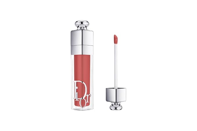 Dior Addict Lip Maximizer - 018 Intense Spice by Christian Dior for Women - 0.2 oz Lip Gloss | 018 Intense Spice, 0.2 oz, Women