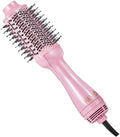 Revlon One-Step Volumizer Hair Dryer and Styler for Easy Salon-Style Blowouts, Revlon Blow Dry Brush for All Hair Types and Lengths, 10th Anniversary Pink Fizz (Limited Edition)