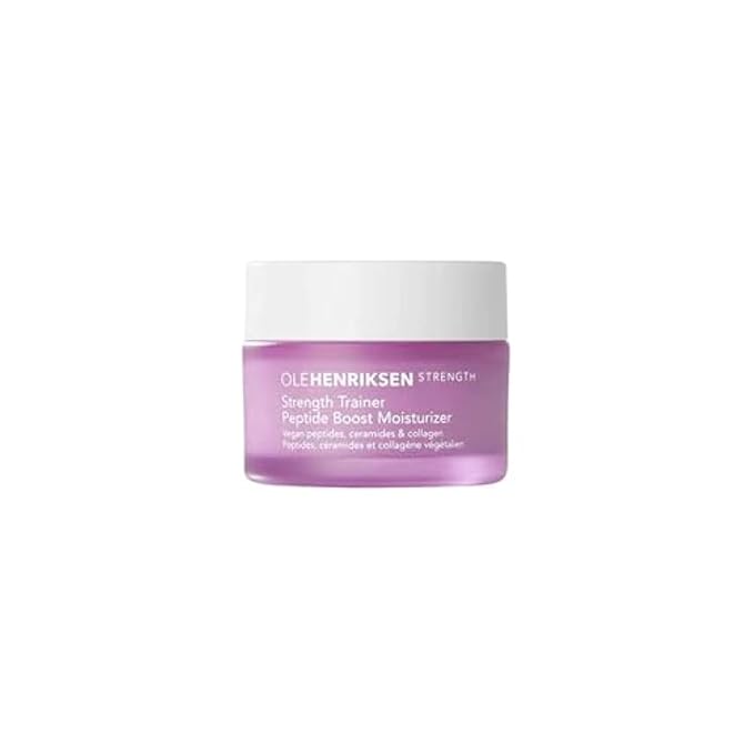 Ole Henriksen Strength Trainer Peptide Boost Moisturizer 0.25oz