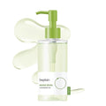 beplain Mung Bean Cleansing Oil(6.76fl.oz/200ml)| Fragrance-Free | Non-Comedogenic Tested| Makeup Blackhead Remover & Deep Pore Cleanser| Suitable for Sensitive Skin| Double Cleansing Korean Skincare