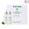 NOSCA9 Soothing Serum S - Rapid Hydrating Calming Serum with 5-Layer Ceramide Complex &Fresh Centella Asiatica, Advanced Barrier Repair for Sensitive Skin Korean Skin Care (2.02 Fl Oz (Pack of 2))