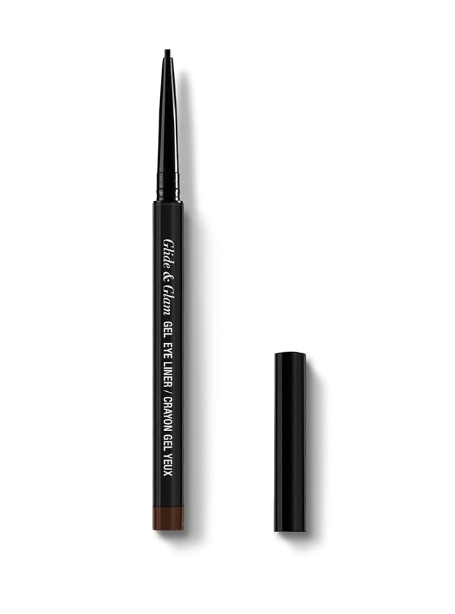 Absolute New York Glide & Glam Gel Eyeliner (MDGL03 Brown)