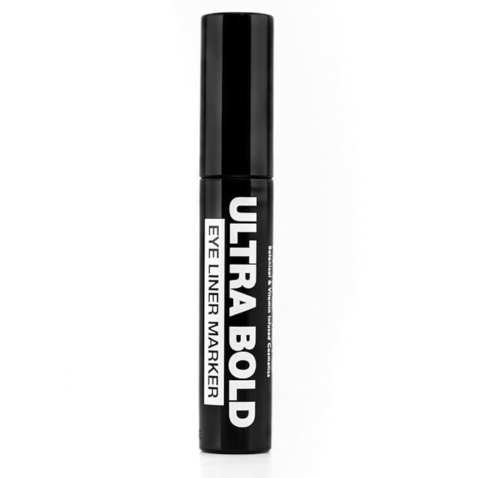 Palladio Ultra Bold Eyeliner Marker Carbon Black