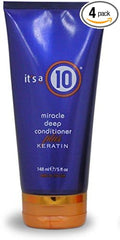 it's a 10 Miracle Deep Conditioner plus Keratin 5 oz (Pack of 4)