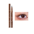 Liquid Eyeliner,Waterproof,Quick Drying,Smudge Resistant,Long Lasting,Precise All Day Eyeliner Makeup,High-Pigmented Liquid Eye Liner for Bold Looks (Black)