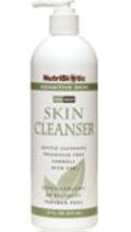 Nutribiotic Nonsoap Skin Cleanser, Sensitive Skin, 16 Fluid Ounce