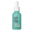 Nip + Fab Hyaluronic Fix Extreme 4 2% Concentrate, Daily Concentrated Drops for Face, Quick drying serum to replenish moisture levels. For dewy and visibly plumped skin, Multicolor, 30ML