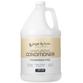 Ginger Lily Farms Club & Fitness Moisturizing Conditioner for Dry Hair, 100% Vegan & Cruelty-Free, Fragrance Free, 1 Gallon (128 fl oz) Refill