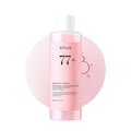 Anua Peach 77 Niacin Essence Toner, Gentle Exfoliating & Radiant Facial Essence, Hydrating & Soothing Toner, Niacinamide, Ceramide, Panthenol, Makeup Prep for Glass Skin, Korean Skincare, 8.45 fl oz
