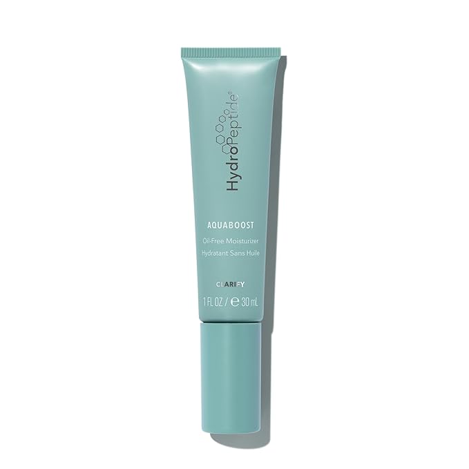 HydroPeptide, AquaBoost Clarifying Oil-Free Anti-Wrinkle Moisturizer, 1 Ounce