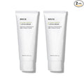 ROVECTIN Calming Lotus Water Cream - Lightweight Face Moisturizer for Oily, Combination Skin | 75% Lotus Water Extract For Skin Purifying, Anti-Aging | Vegan Korean Skincare (2.03 fl.oz) [2 Pack]
