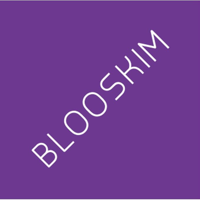 Blooskim Eyebrow Growth Serum for Women & Men – Natural Brow Enhancing Serum to Grow Thicker, Fuller Brows Fast – Nourishing Eyebrow Hair Growth 2Packs