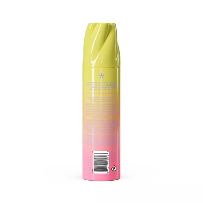 Pineapple Whip Foaming Body Wash, Ultra Hydrating, Paraben Free, 8.8 oz, 2 Pack