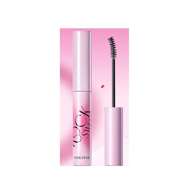 1PC Rock Sweet Eyebrow Mascara Eyebrow Concealer Color, Golden Light Brown Styling Brow Mascara, 3.5g (03#)