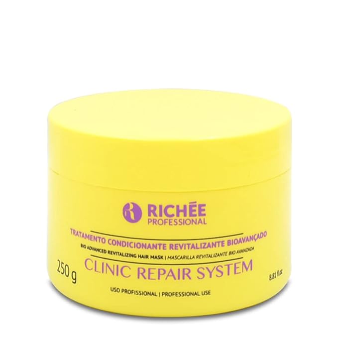 Richée Mask Clinic Repair System Revitalizing 250g/8.81 oz