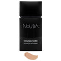 Noubamore Second Skin Foundation by Nouba - Long Lasting Coverage With Jojoba Extract Luminous Makeup Light Texture - Nude Skin Effect - Smoothes & Nourishes, Blends Perfectly (Color 86)