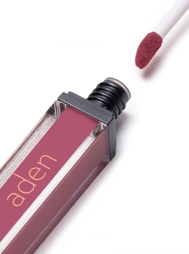 Lipstick for Women & Lip Liner Pencil – Liquid Matte Lipstick Long Lasting – Lip Combo Sets with Lip Stain Long Lasting Waterproof & lip liner stain – Lip Kit Pigmented-Non Smudge-Made in Italy 33