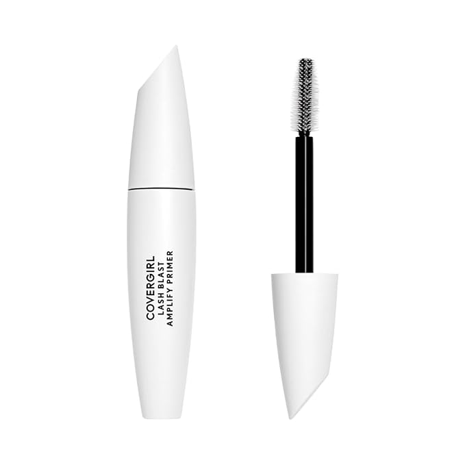 Covergirl Lash Blast Amplify Eyelash Primer, Neutral White , 0.44 Fl Oz (Pack of 1)