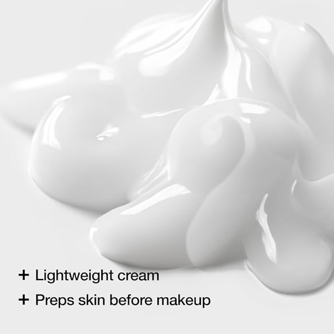 Black Cherry Pore Tightening Cream, Pore Minimizing Primer Effect, Blurring Face Moisturizer for Smooth Makeup, Korean Skincare, 100ml