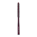 Spornette Mini Styler Boar Bristle .75 inch Round Brush for Blowouts, Volume, Styling, Finishing, Curling & Setting Short, Curly, Wavy, Straight, Thick, Normal or Thin Hair on Men & Women