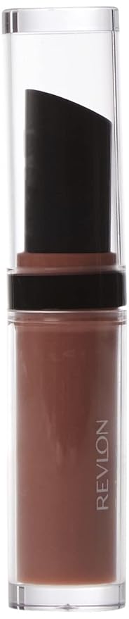 REVLON ColorStay Ultimate Suede Lipstick, Longwear Soft, Ultra-Hydrating High-Impact Lip Color, Formulated with Vitamin E, Influencer (099), 0.09 oz