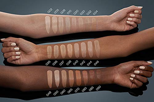 Catrice | HD Liquid Coverage Foundation | 24H Wear, Matte Finish, High Coverage, Waterproof Formula with Niacinamide | Vegan & Cruelty Free (020 | Rose Beige)