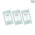 VOESH Collagen Gloves, Vegan Hand Masks, Peppermint, 3 Pack, Moisturizing Hand Mask, Lotion Gloves, Hydrating Gloves, Hand Care, Spa Manicure Gloves, Dry Hand Treatment
