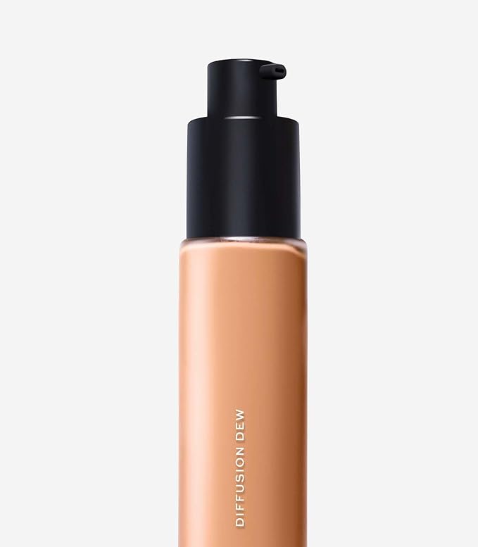 MAKE Beauty Skin Tint – Sheer to Medium Coverage with a Natural Radiant Finish. Lightweight, Smoothing Formula with Niacinamide and Adenosine. Diffusion Dew - 07 Honey
