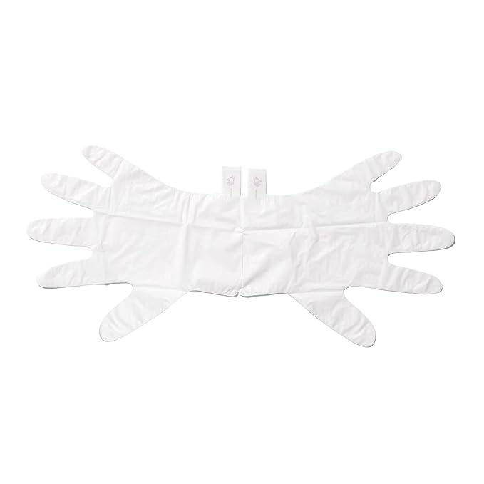 Anti-Aging Retinol Hand Mask and Soft Cool Intensive Foot Mask Combo Pack (2pack)