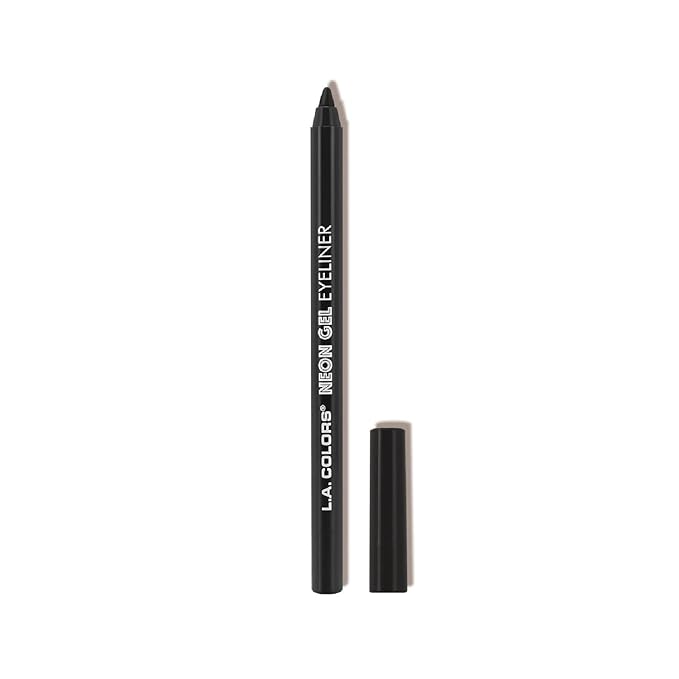 L.A. COLORS Gel Eyeliner, Mermaid Tail Shimmer CP638