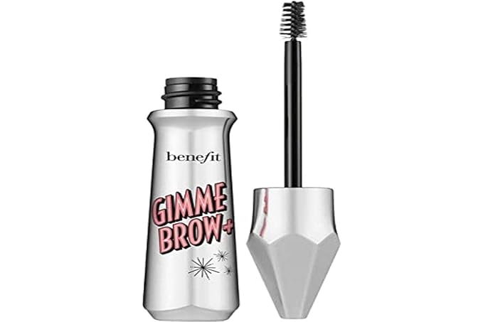 Benefit Gimme Brow Volumizing Fiber Gel # 5 Deep, 0.1 Ounce