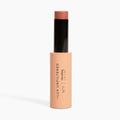 + Lux Unfiltered N°11 Smoothing Hydrating Lip Tint for Women - Tinted Lip Balm with Jojoba & Sunflower Oil - Lightweight, Moisturizing, Semi-Sheer Color - Vegan & Cruelty-Free - Cocoa (Brown)