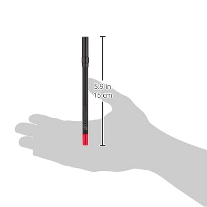 Glo Skin Beauty Precision Lip Liner Pencil | Defines Lips While Keeping Color In Place (Pronto)